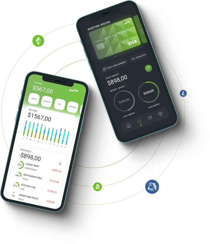Unitrade DCX - Sign up
